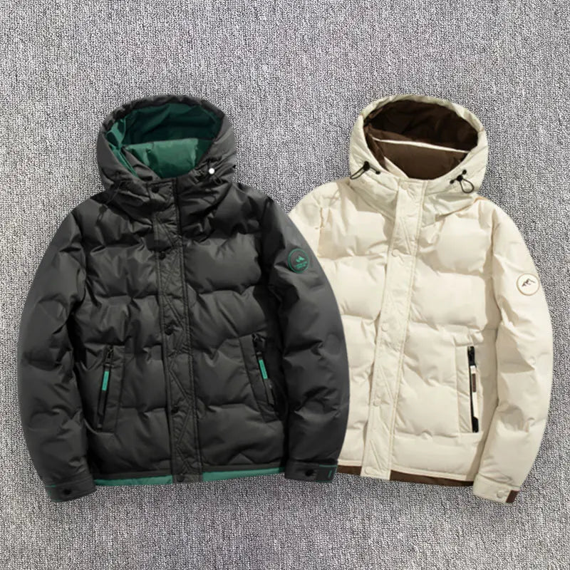 Winter Jacket Men