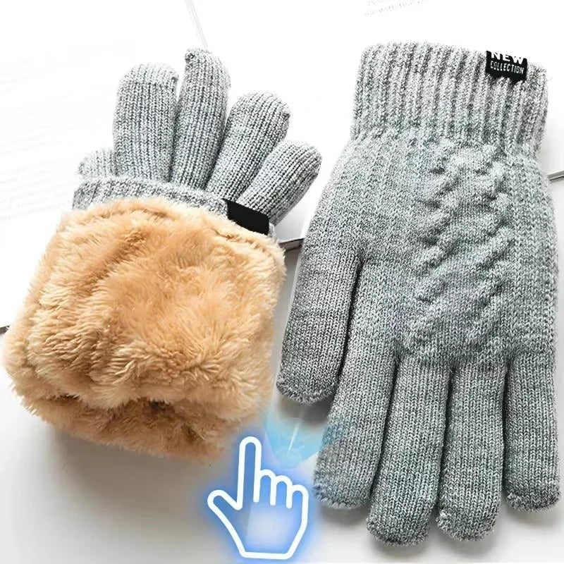 Unisex Warm Gloves