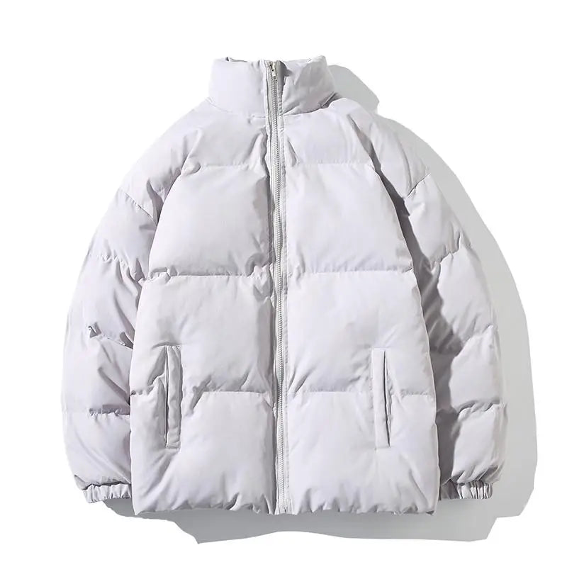 Oversized Warm Women's Winter Jacket