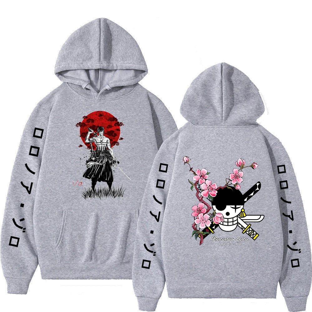 One Piece Hoodies Men's & Women's