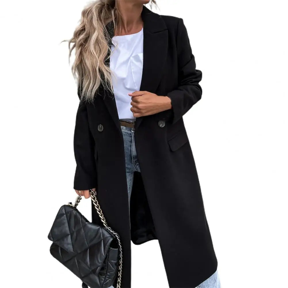 Women's Long Coat