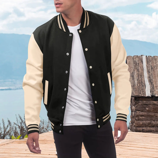 Men's Bomber Jacket