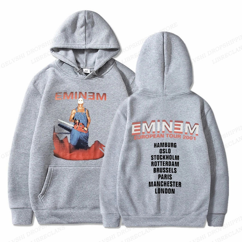 Eminem Hoodie Men & Women