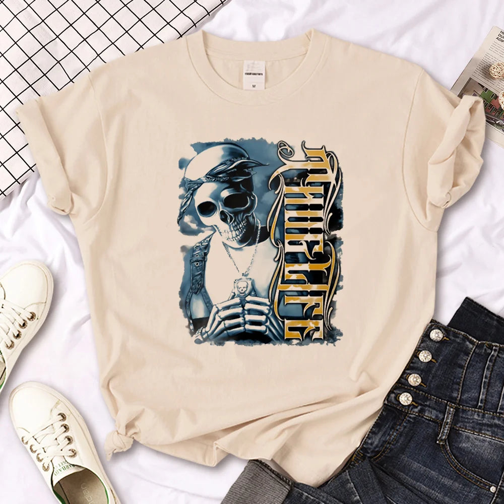 Tupac T-Shirt Women