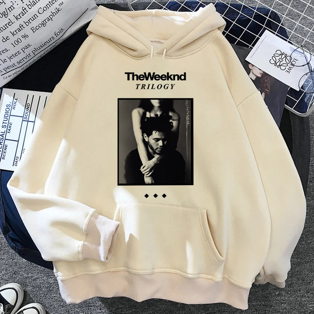 The Weeknd Hoodies Women