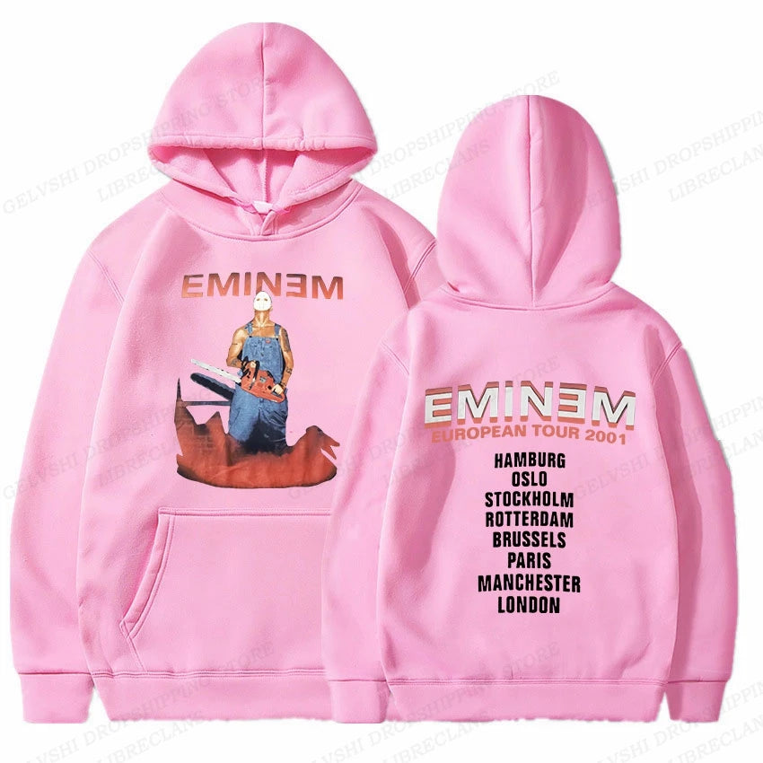 Eminem Hoodie Men & Women