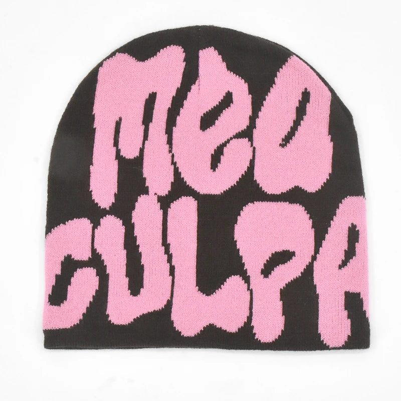 Mea Culpa Beanies For Men & Women