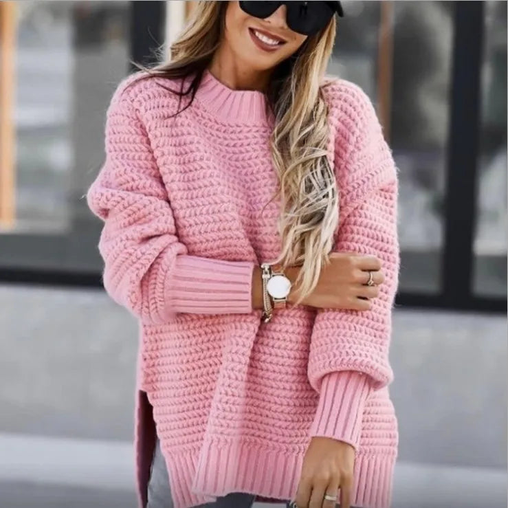 Women's Knitted Sweater