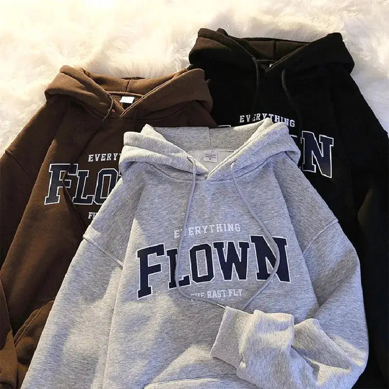 Women's Oversized Loose Hoodie