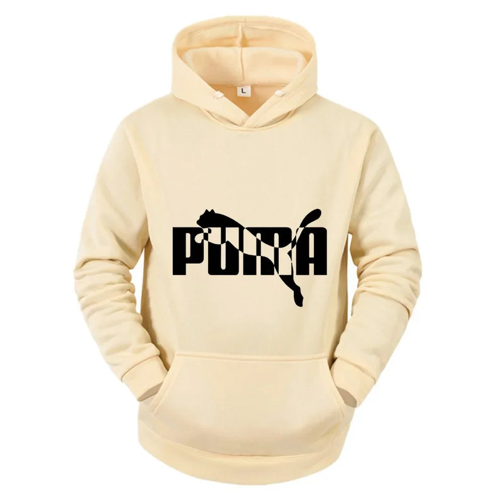 Hoodies Loose Men's and Women's