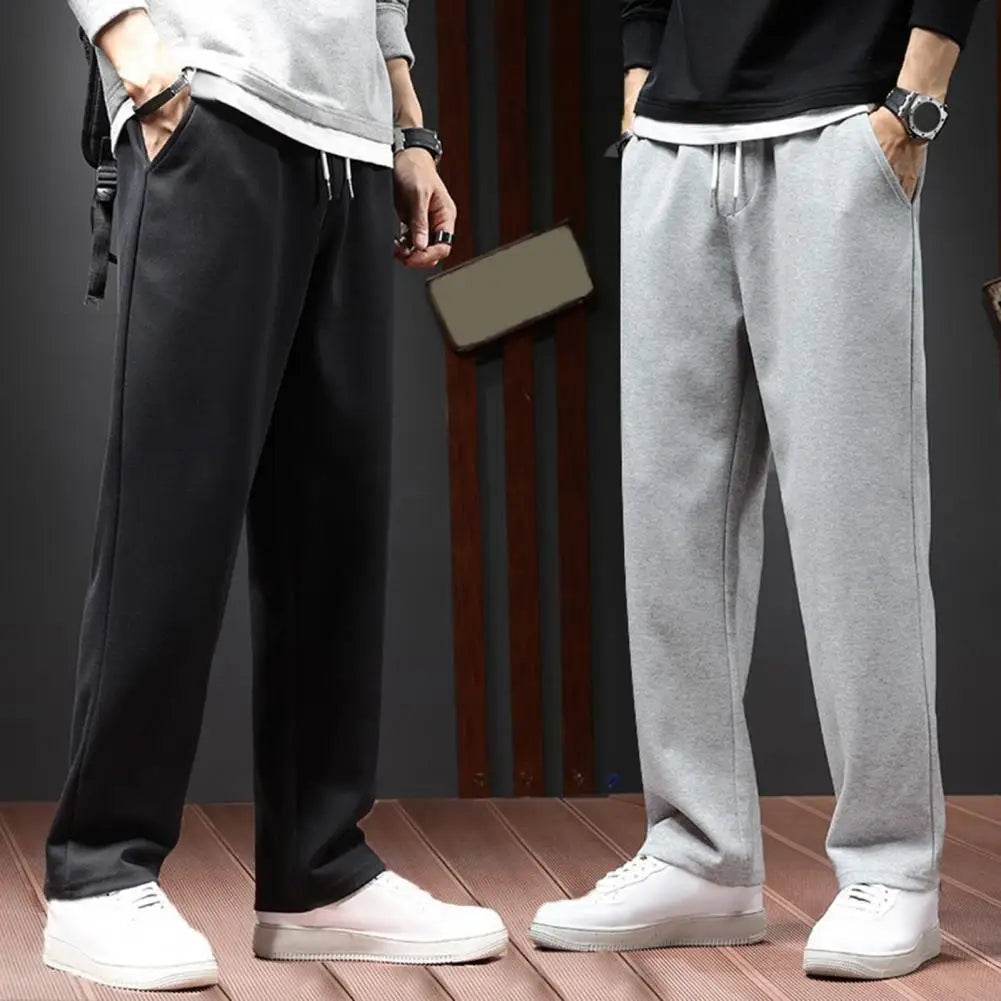 Men's Jogger Pants Loose Wide