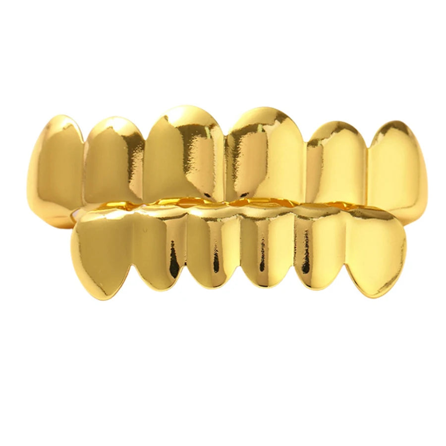 Men's Teeth Grillz