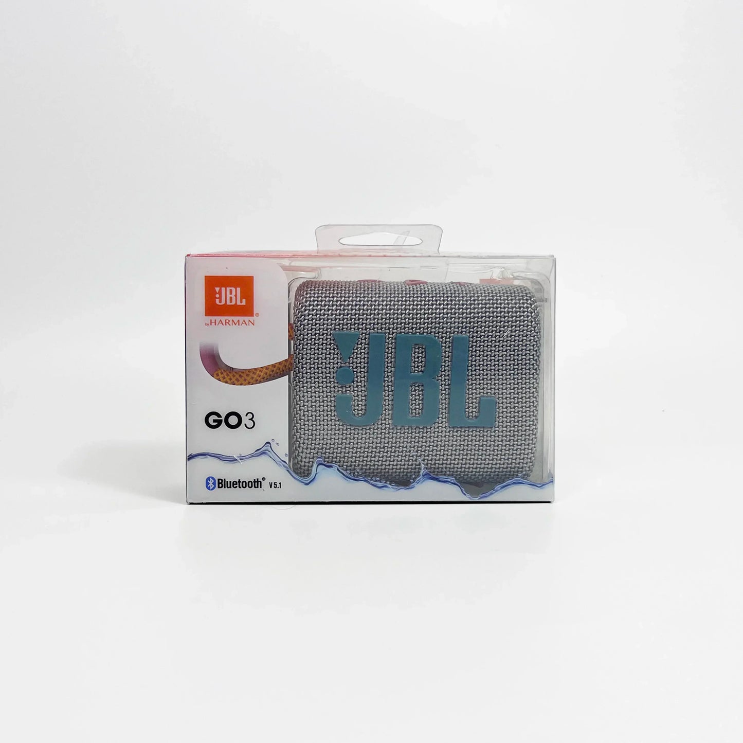 JBL GO 3 Wireless Bluetooth Speaker Portable Waterproof  Speakers Sports Bass party Speaker JBL