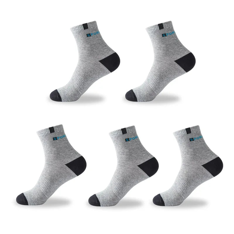 Men's Cotton Sock Sport Breathable