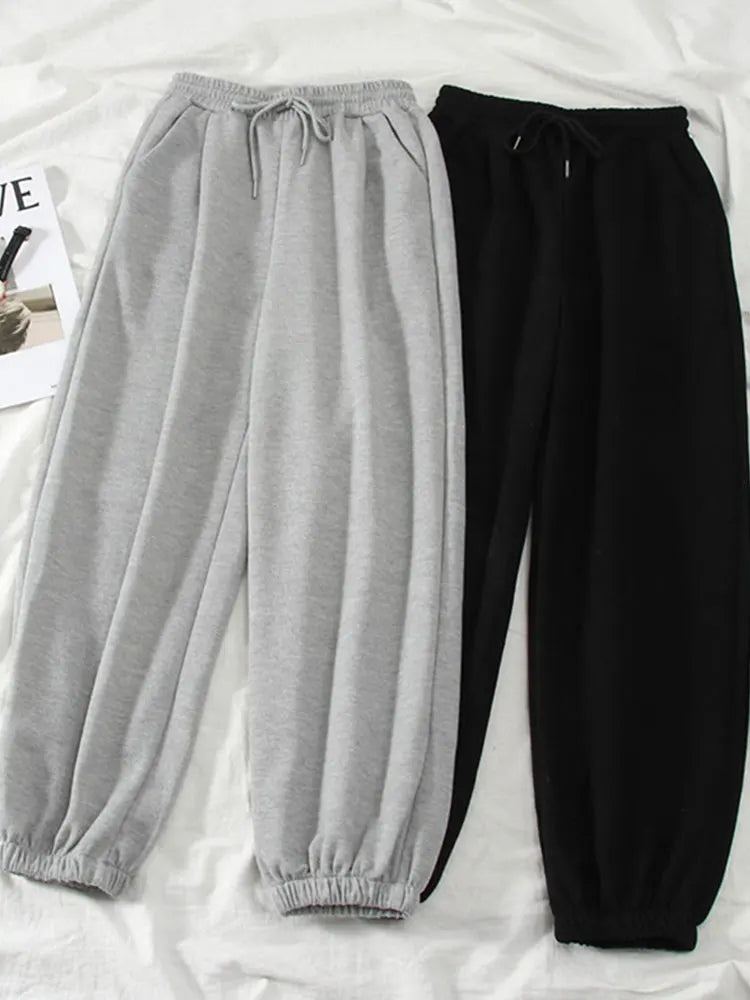 Women's Sweatpants Baggy