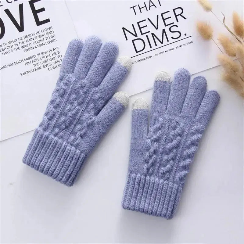 Unisex Warm Gloves