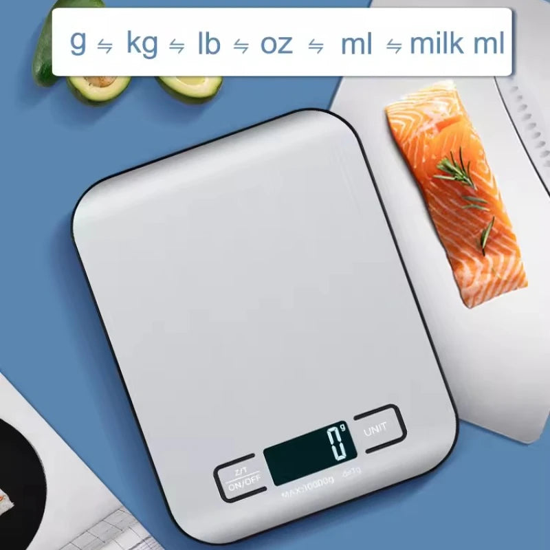 Digital Kitchen Scale 1g-5kg