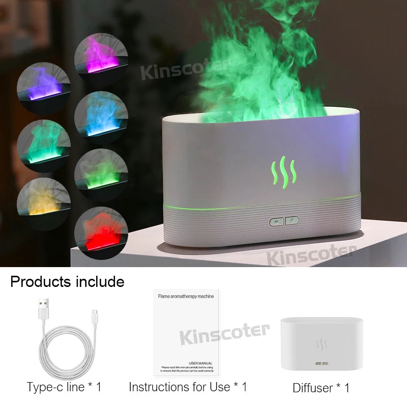 Aroma Diffuser Air Humidifier