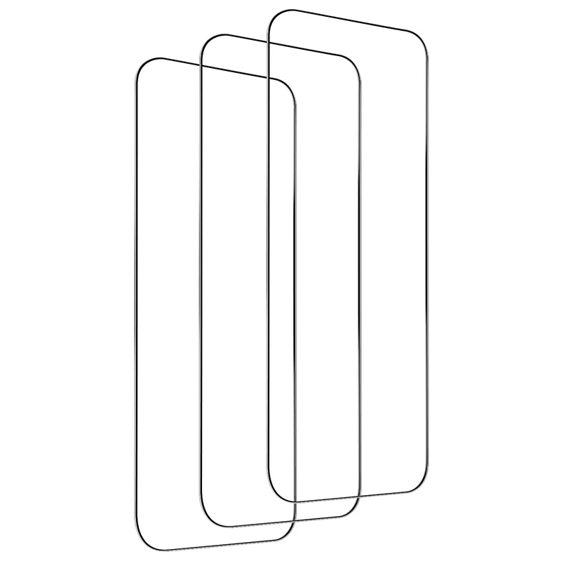 Screen Protectors For iPhone X XS 11 12 13 14 15 Pro Max