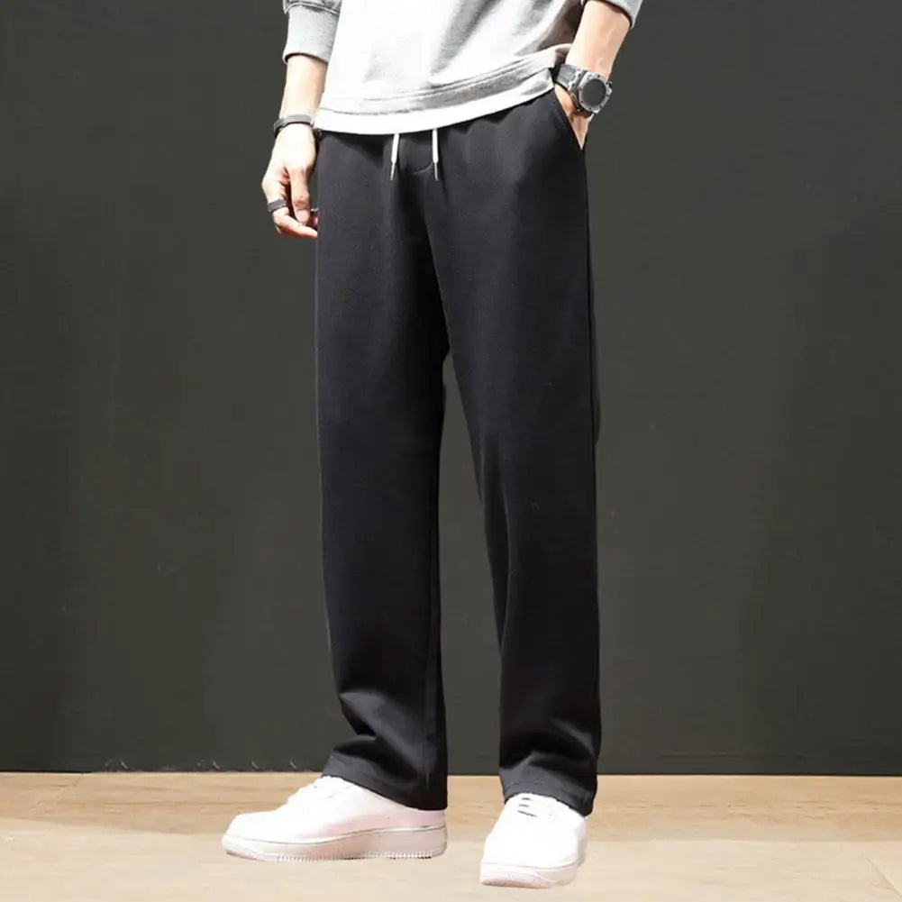 Men's Jogger Pants Loose Wide