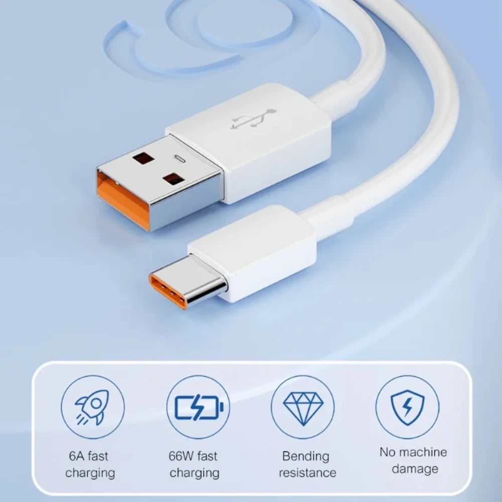 1M-14M Extra Long Micro/Type C USB