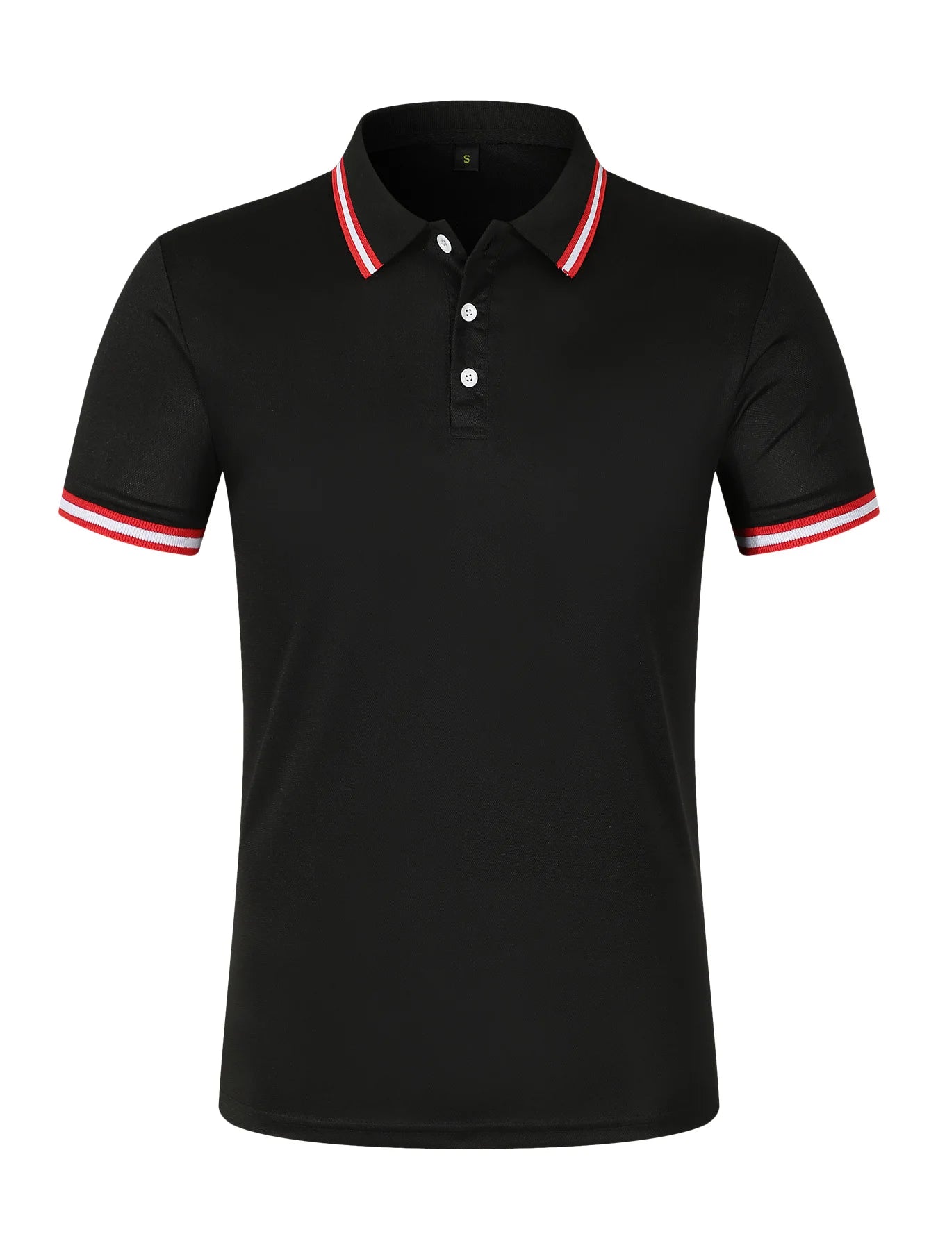 Men's Polo Shirt - Short Sleeve