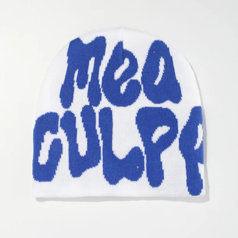 Mea Culpa Beanies For Men & Women