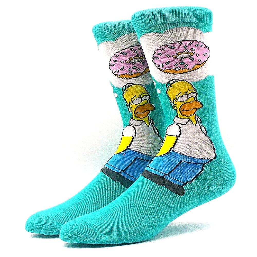 Funny Unisex Socks Adult Size