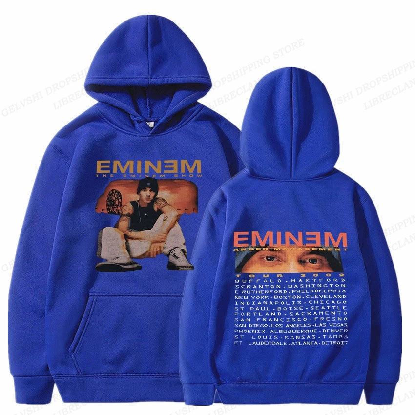 Eminem Hoodie Men & Women