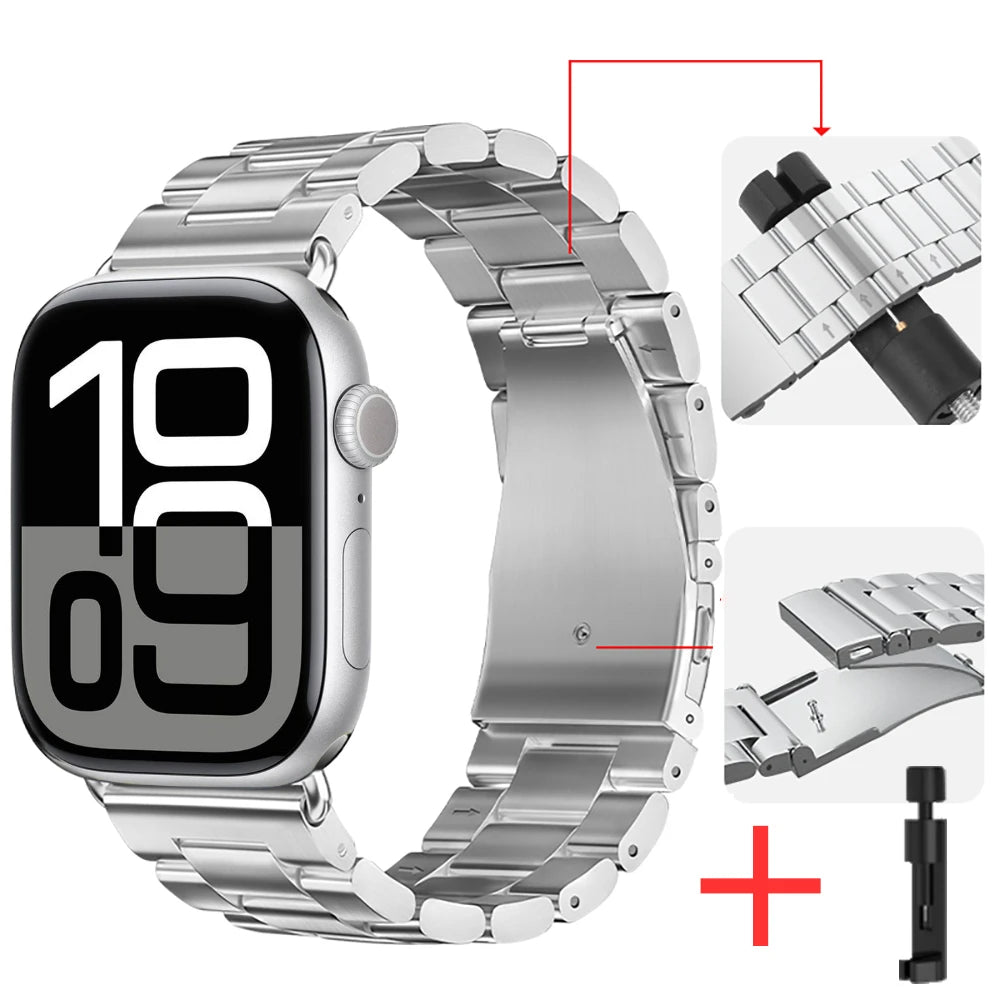 Metal Strap for Apple Watch