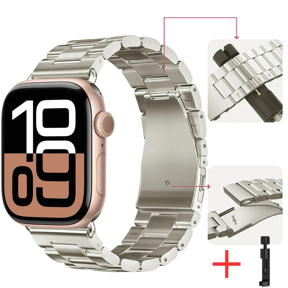 Metal Strap for Apple Watch