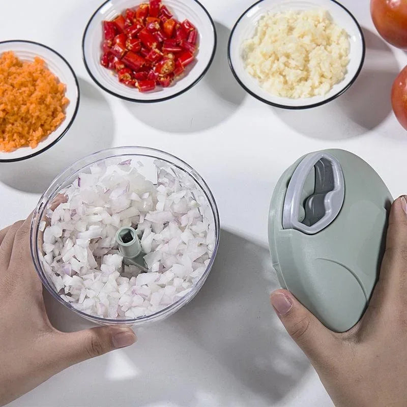 Super Effective 500/900ML Vegetable Chopper