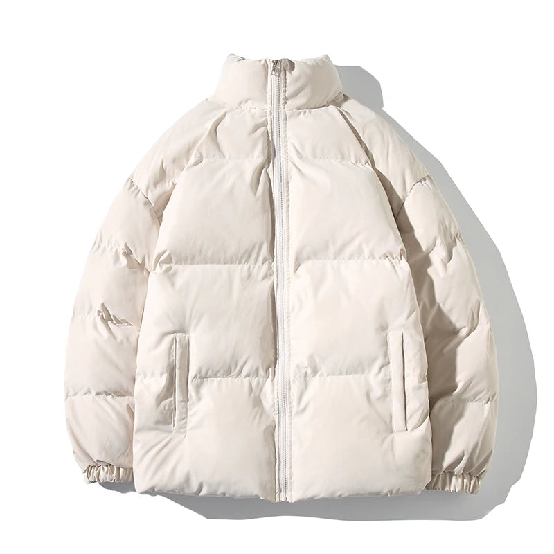 Oversized Warm Women's Winter Jacket