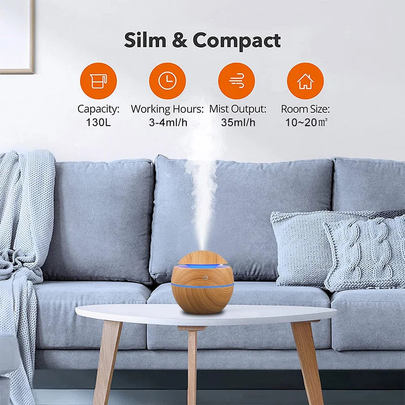 Mist Sprayer Air Humidifier