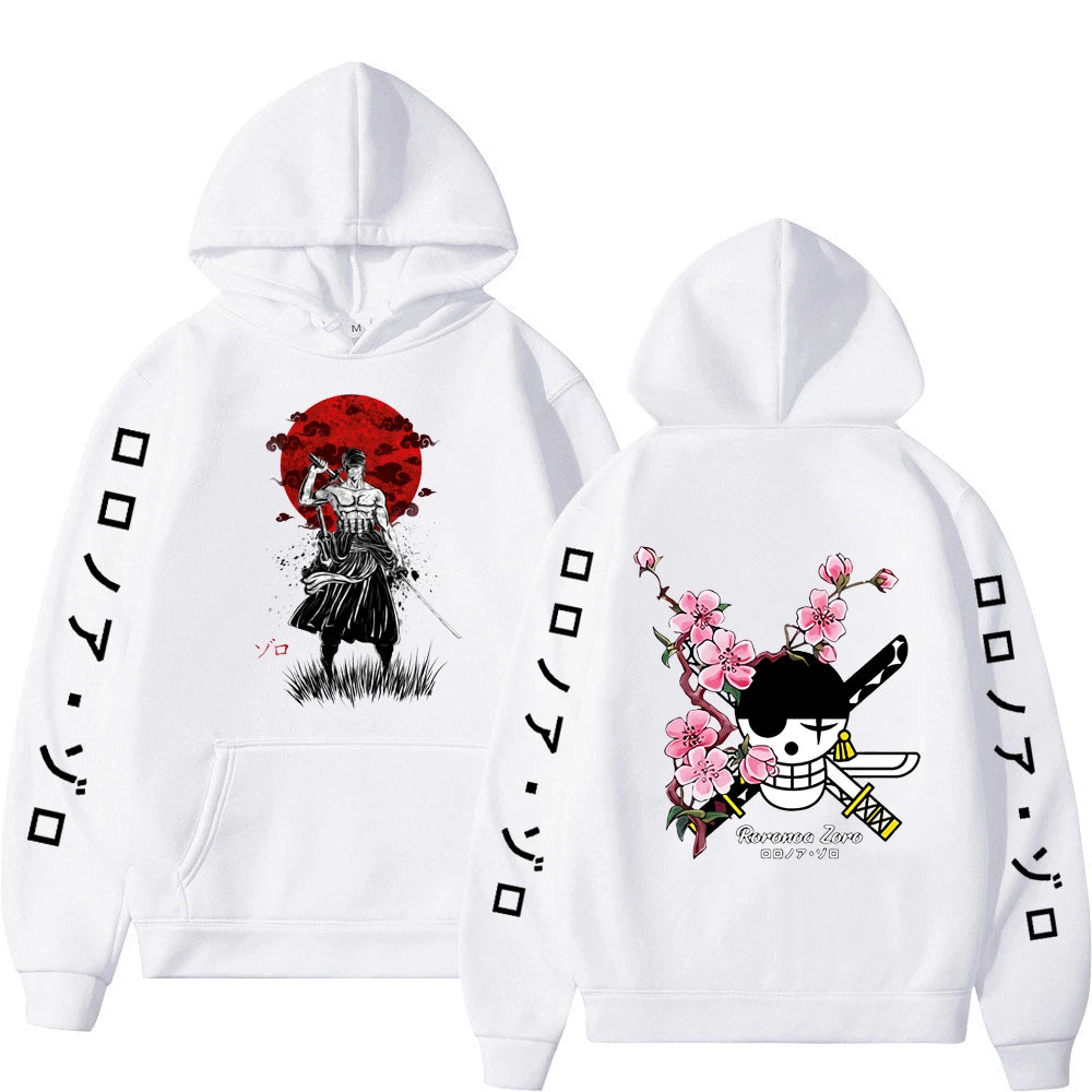 One Piece Hoodies Men's & Women's