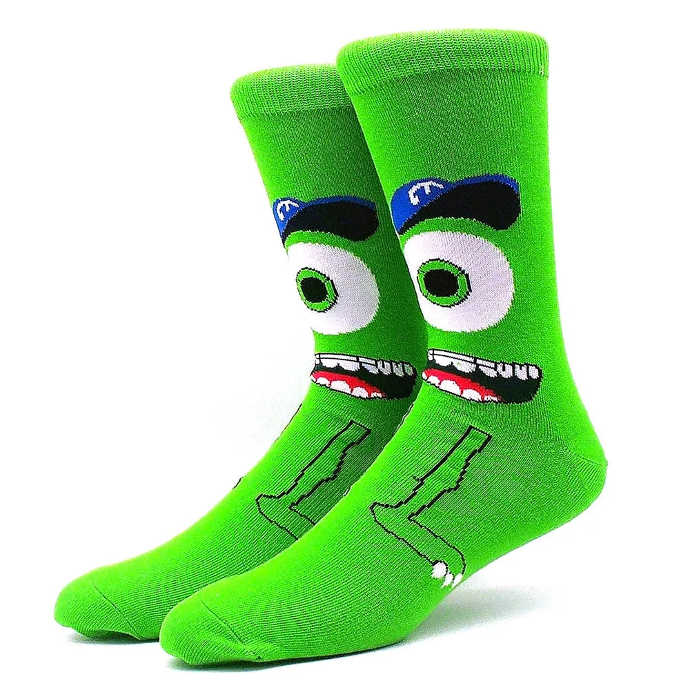 Funny Unisex Socks Adult Size