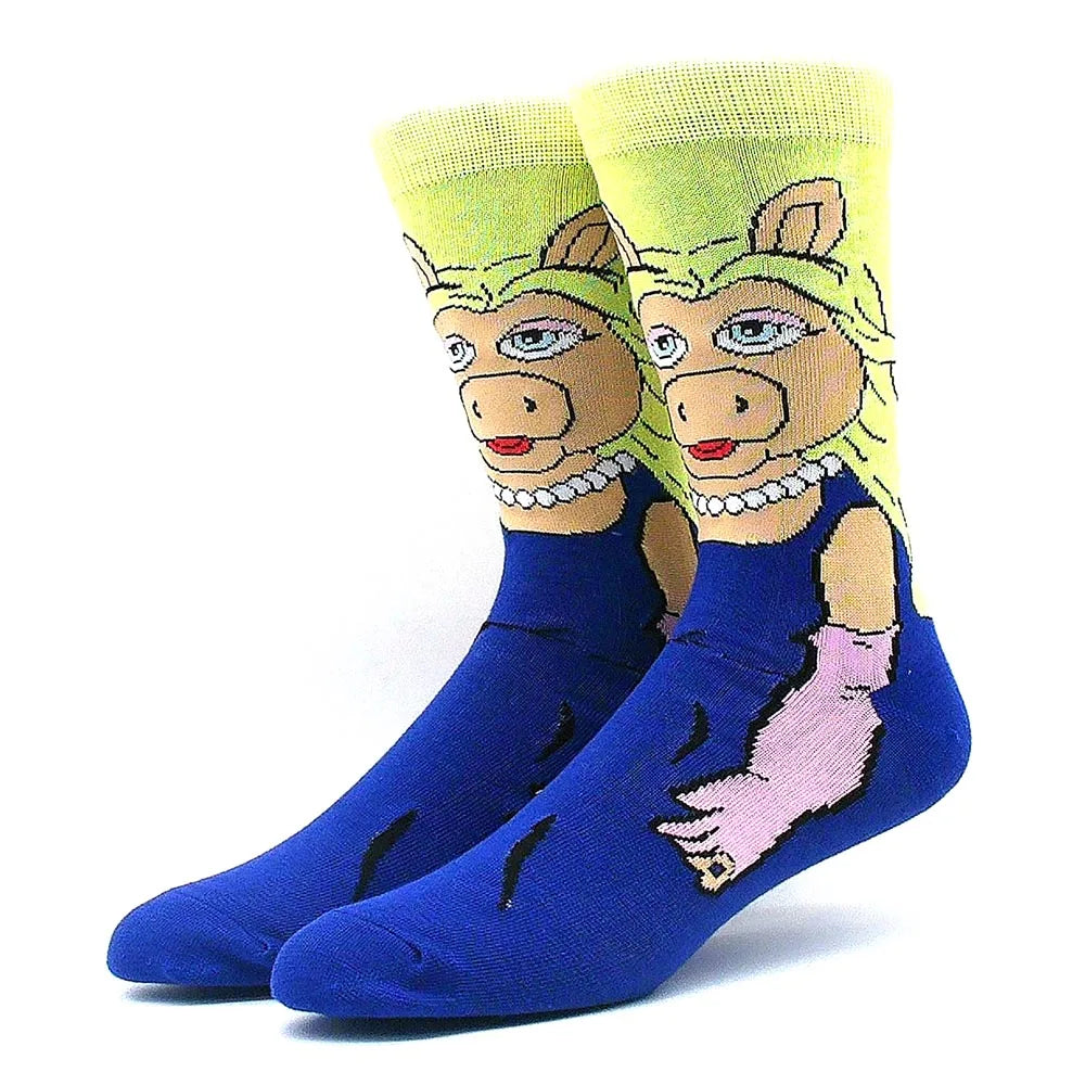 Funny Unisex Socks Adult Size