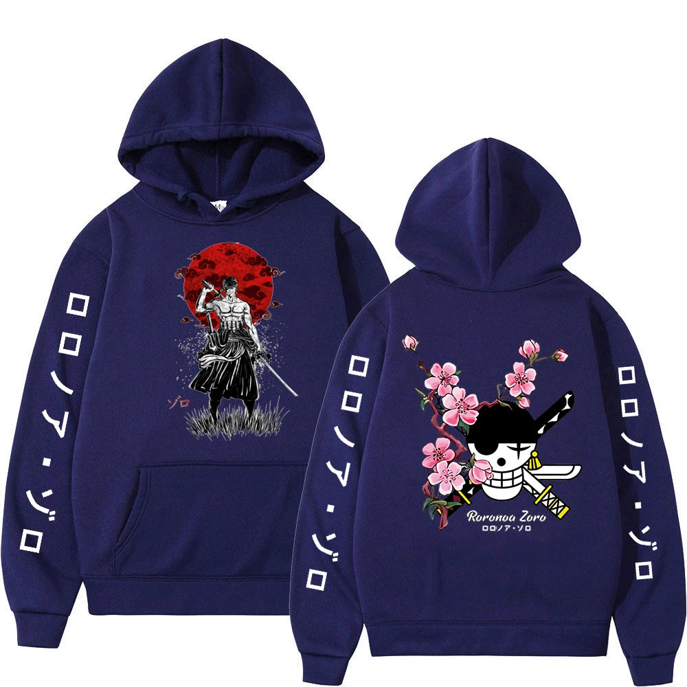 One Piece Hoodies Men's & Women's