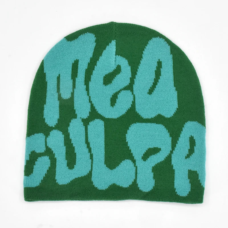 Mea Culpa Beanies For Men & Women