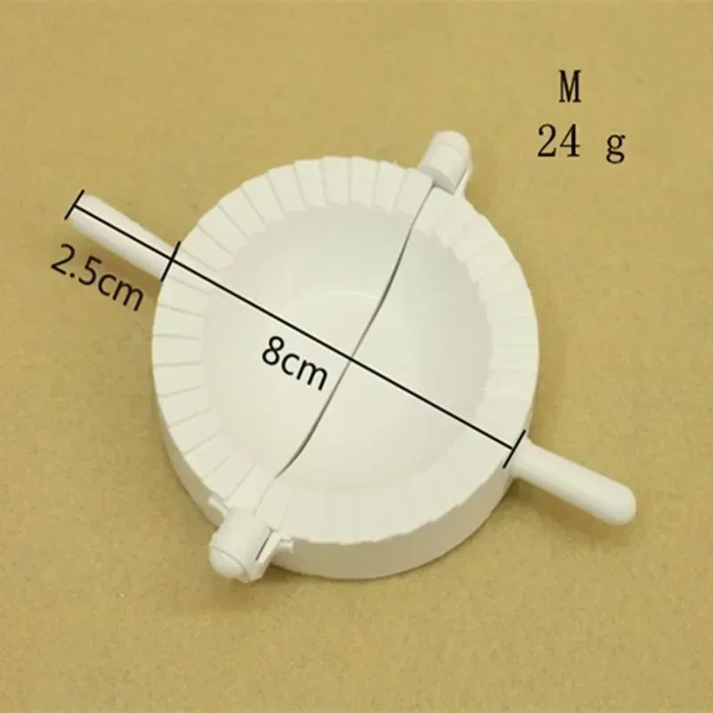 7cm/8cm/10cm Quick Dumpling Maker