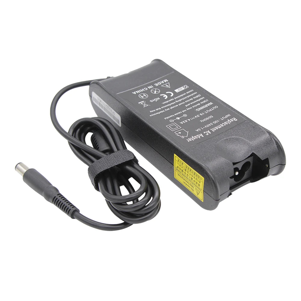 19.5V 4.62A 90W 7.4*5.0mm AC Laptop Charger For Dell E4300 E5410 E6320 E6400 E6430 3521 dell inspiron n5110 Power Adapter