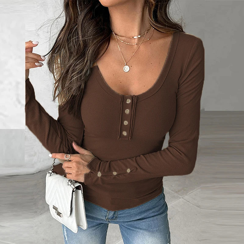 Women's Tight Sweater