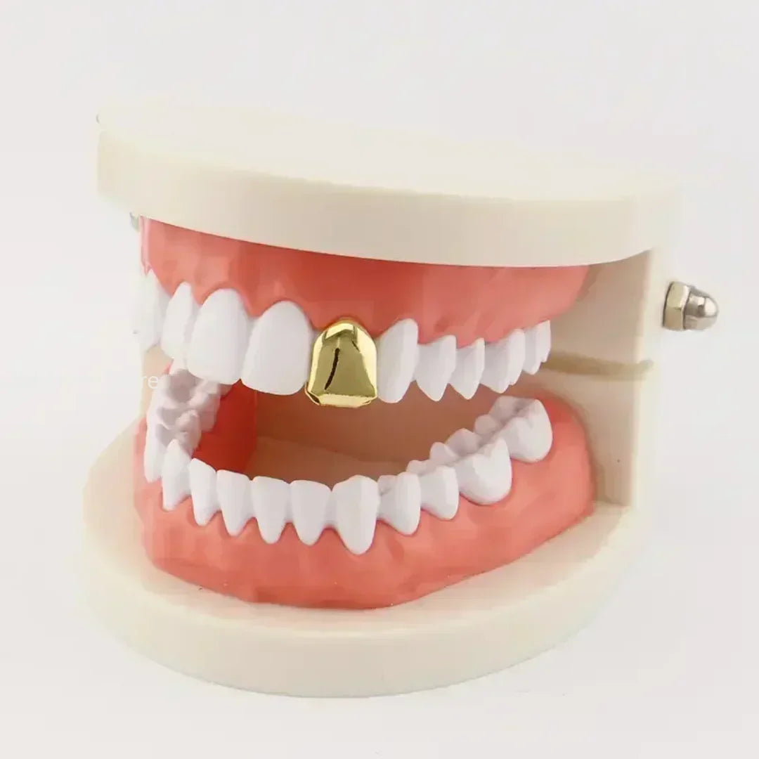 Men's Single Tooth Grillz