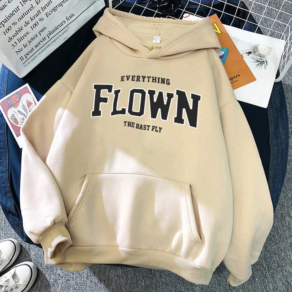 Women's Oversized Loose Hoodie