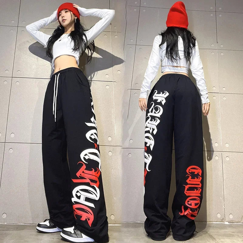 Women's Baggy Sweatpants