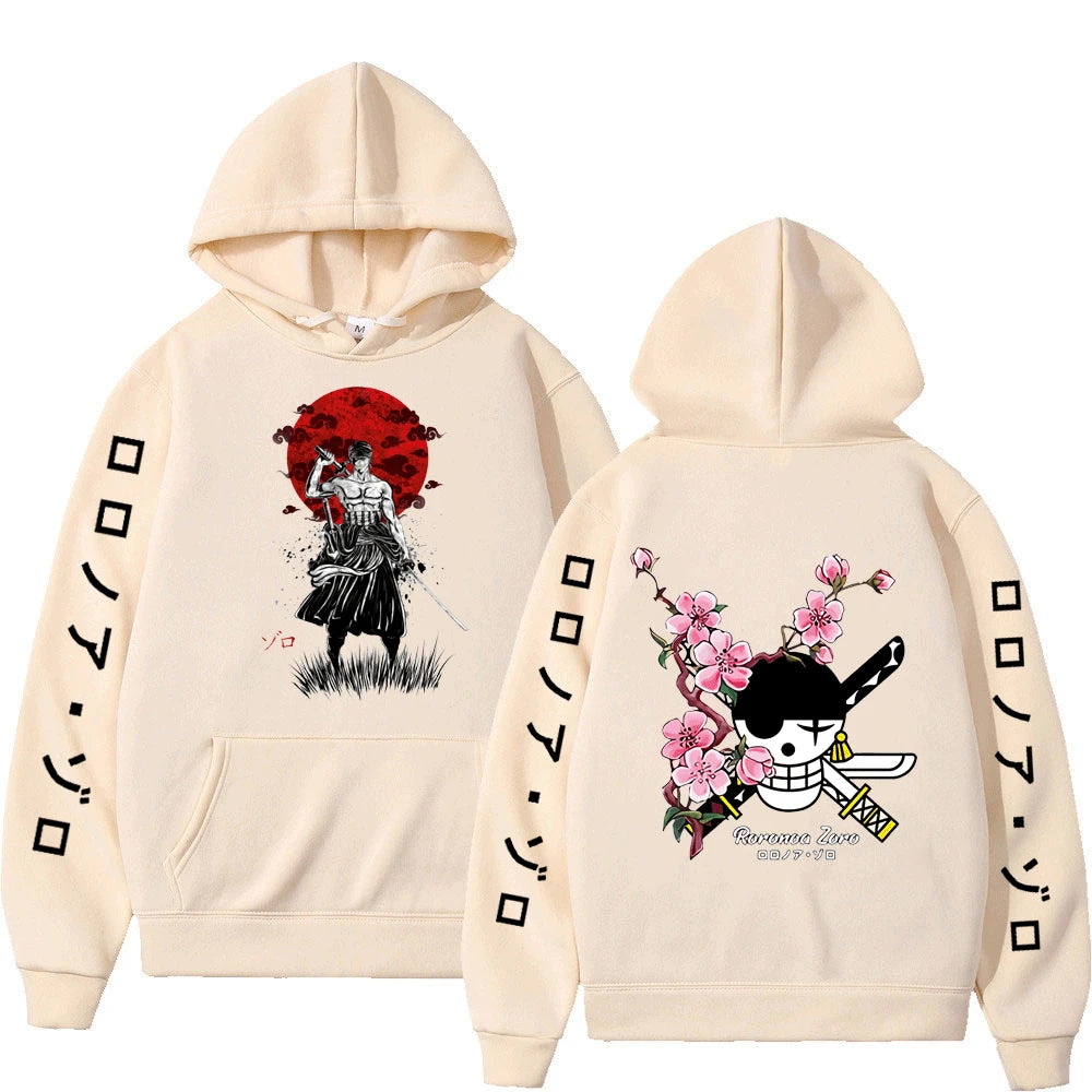 One Piece Hoodies Men's & Women's