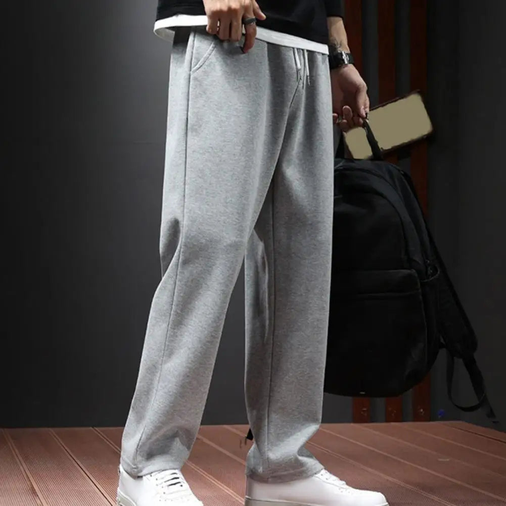 Men's Jogger Pants Loose Wide