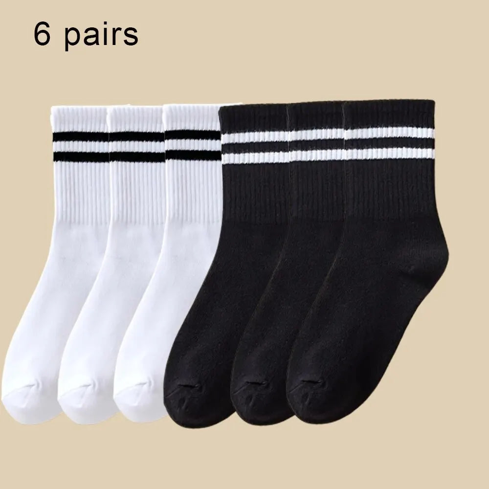 6/12 Pairs Women's Socks