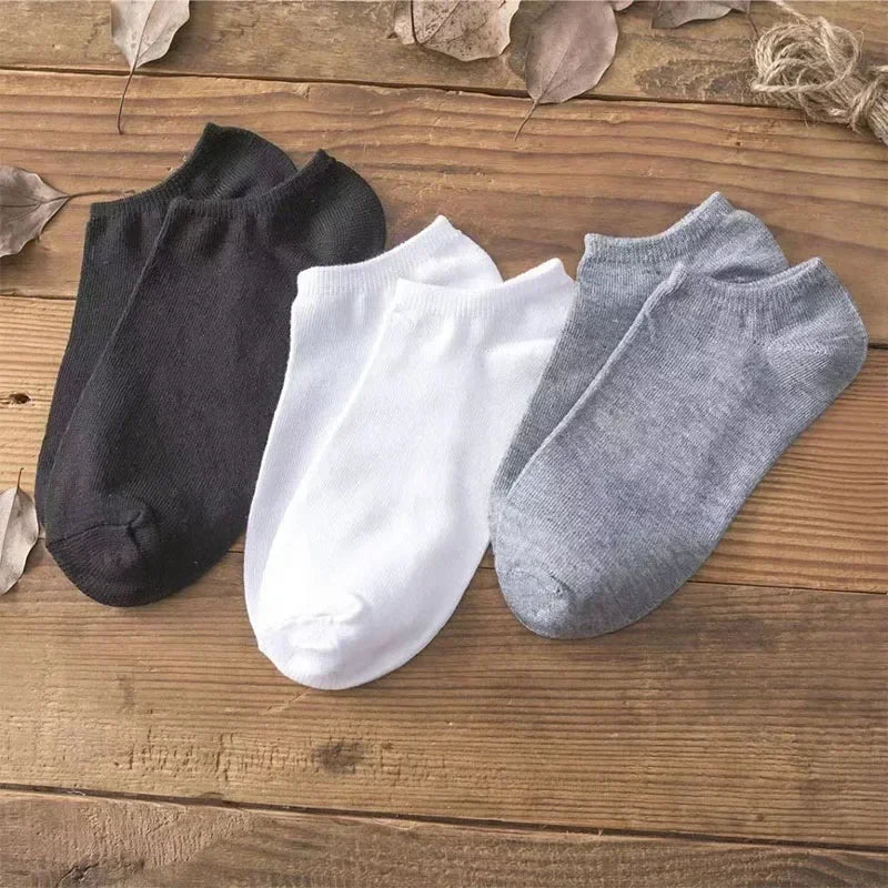 5/10 Pairs Women's Socks Breathable