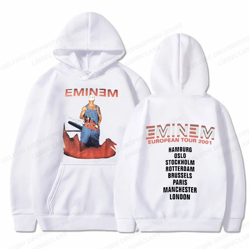 Eminem Hoodie Men & Women